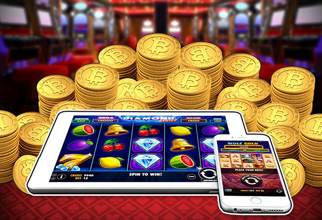 10 Awesome Tips About bitcoin casino From Unlikely Websites