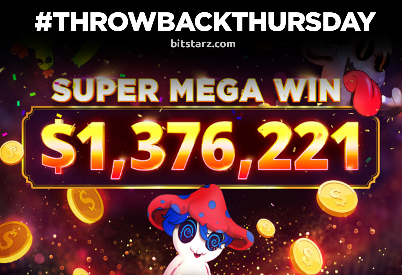 Player Smashes BitStarz Record With $1.35 Million Win! - Bitstarz