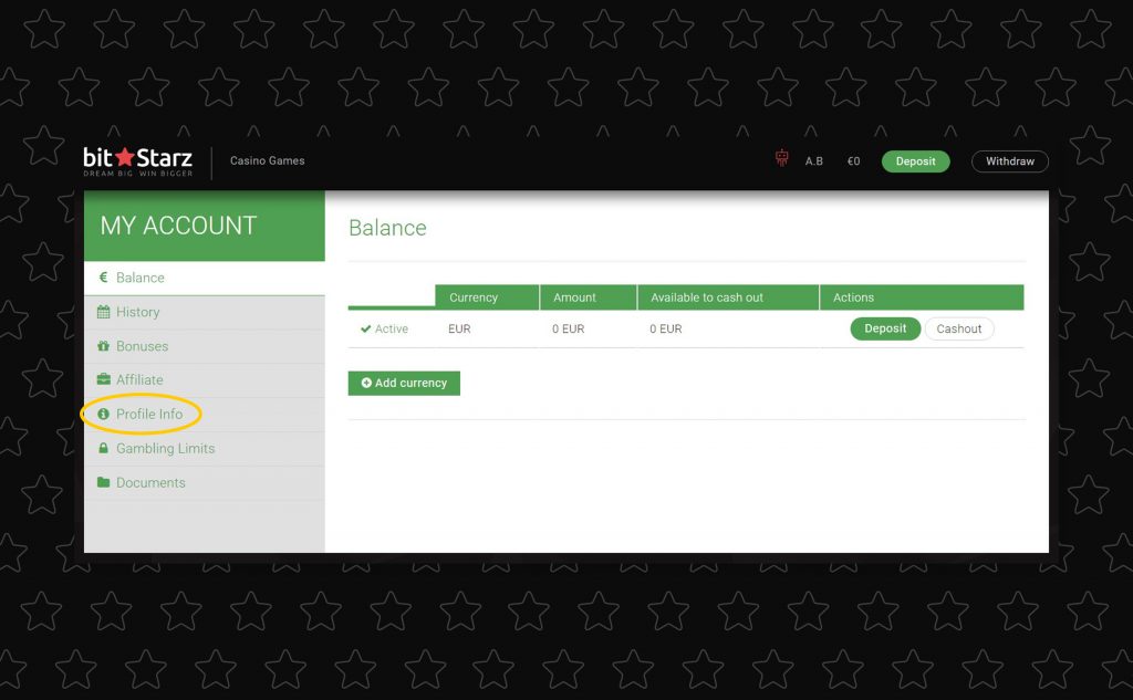How to Set Up 2FA on Your BitStarz Account - Bitstarz Blog