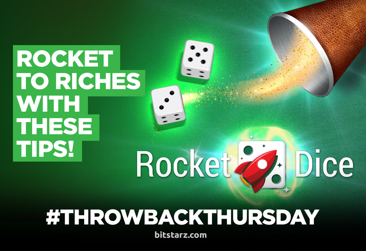 Rocket to Wealth with These Epic Rocket Dice Tips! - Bitstarz