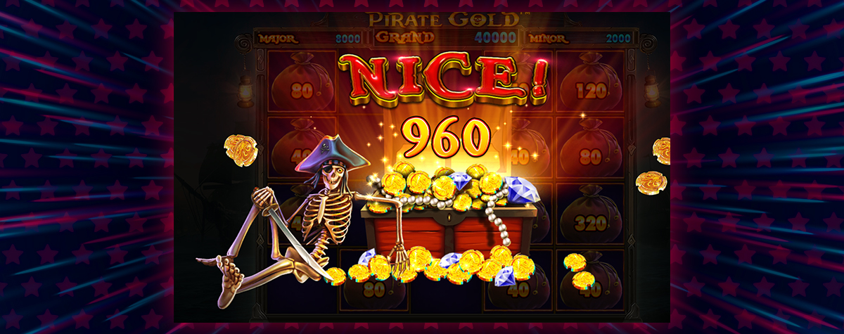 Get the Booty or Walk the Plank in These Captivating Pirate Slots