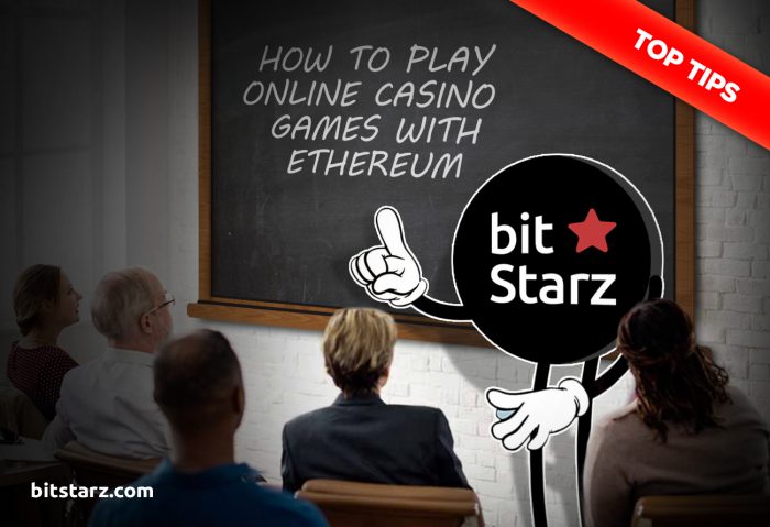 How To Turn Ethereum Casino Online Into Success