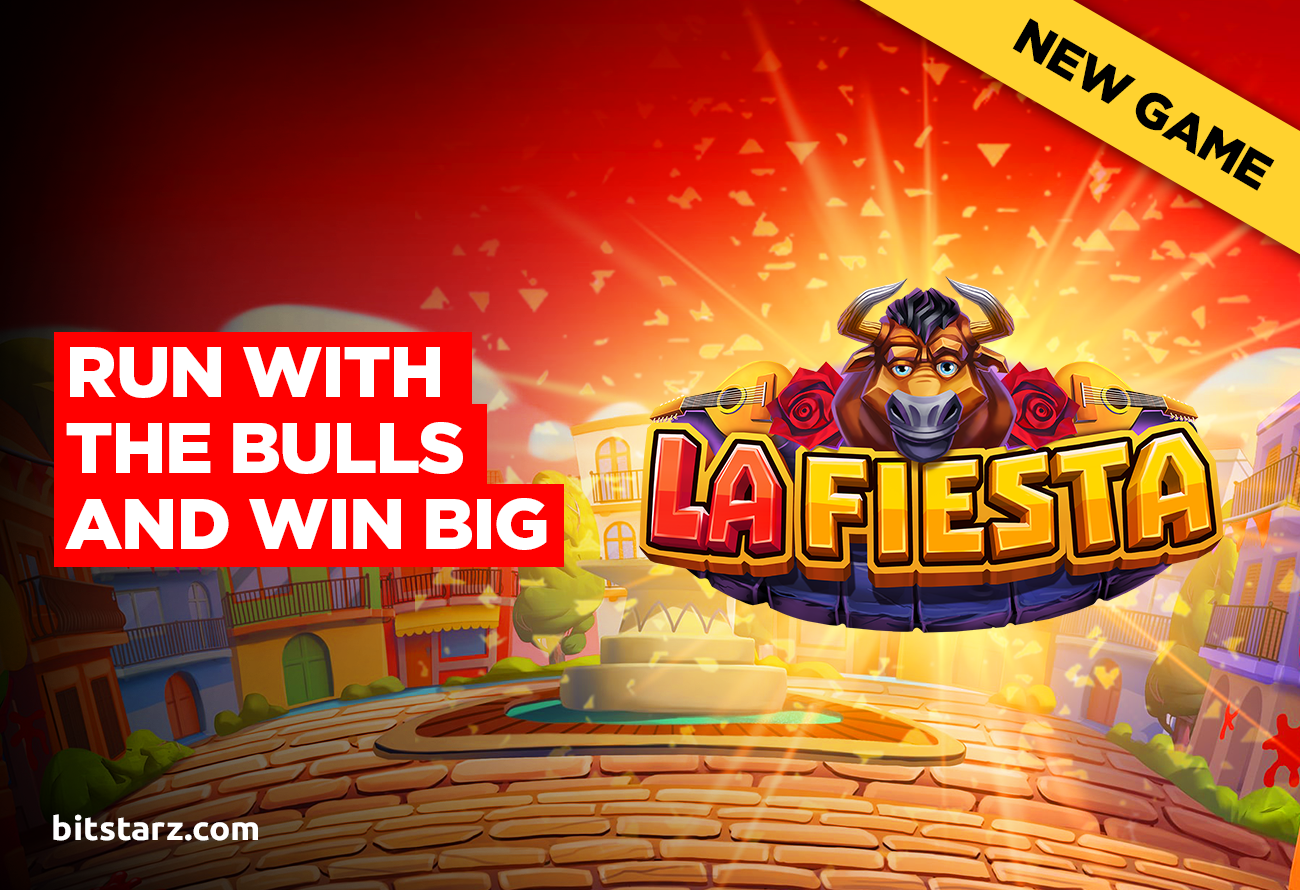 Mess With the Bull and Get the Horns in the Feisty la Fiesta Slot