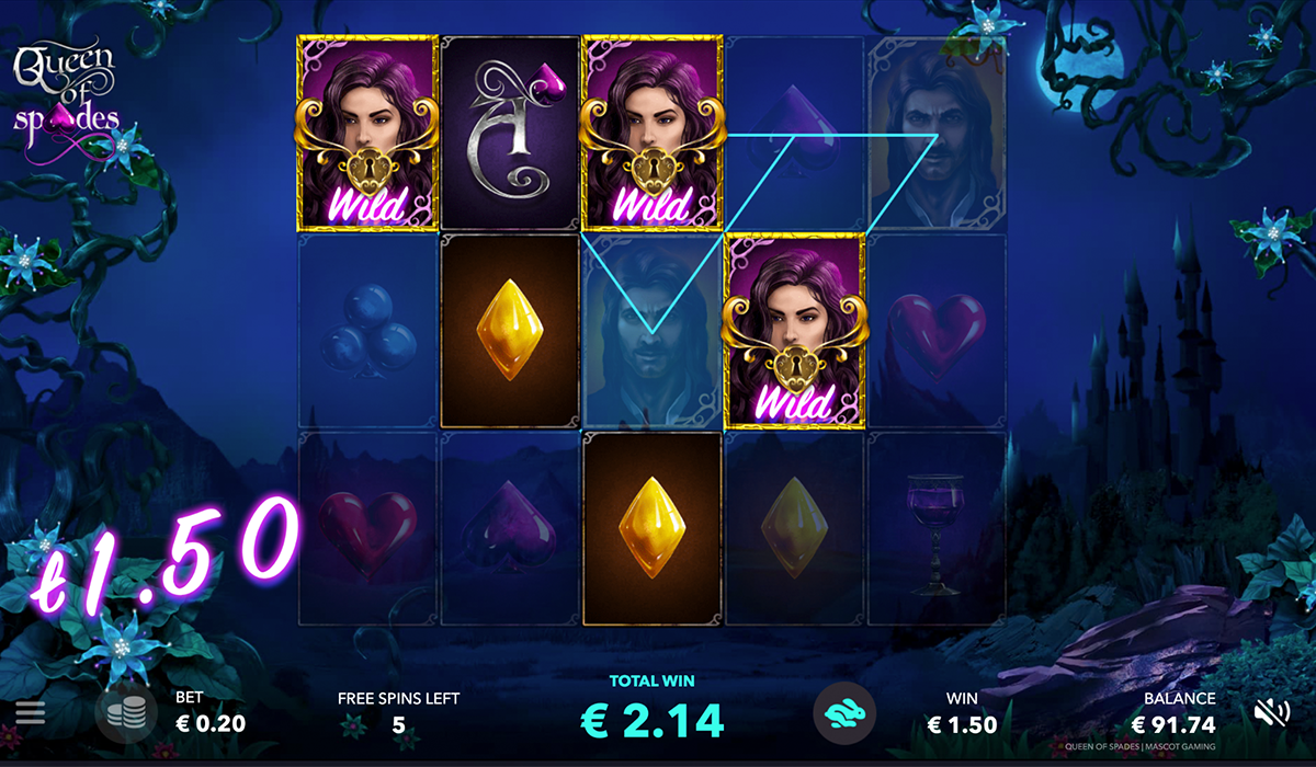 Queen Of Spades Queen Of Spades Social Responsibility vrogue.co