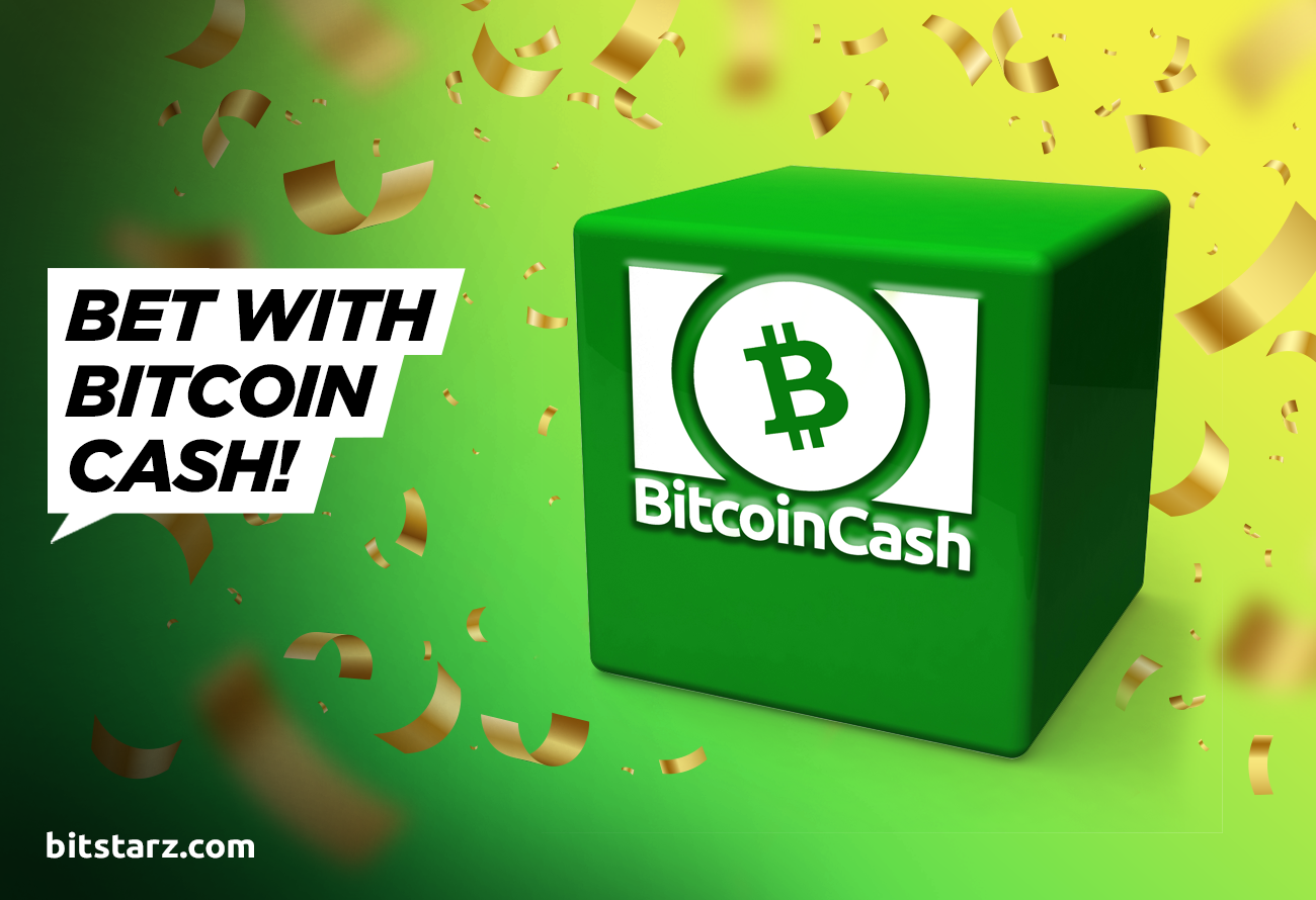 Want to bet with Bitcoin Cash? Keep on reading!