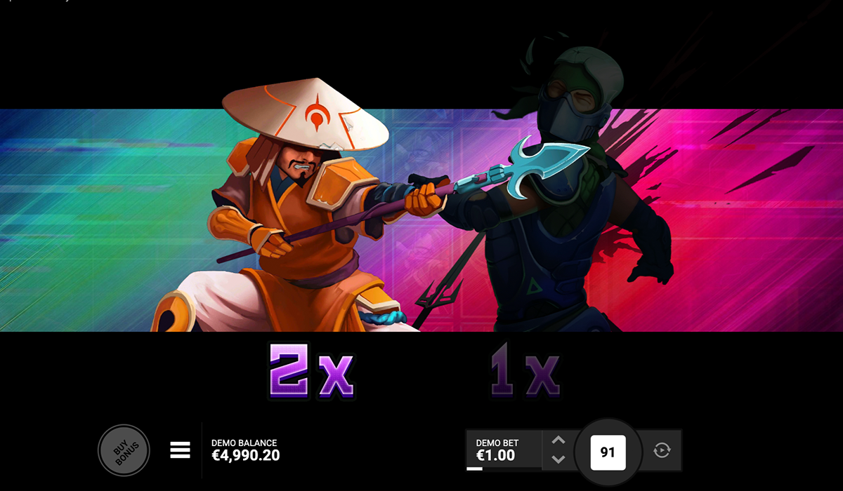 Battle your Way to Wins in New Warrior Ways slot
