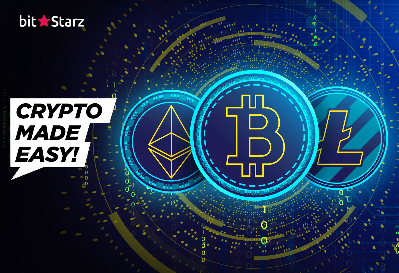 Buy Crypto Without Leaving BitStarz