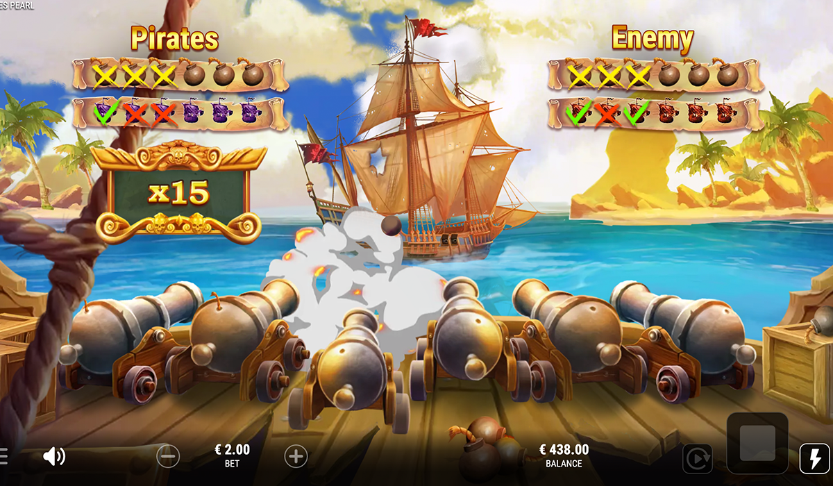 Apparently March Means Lots of Pirate Slots.