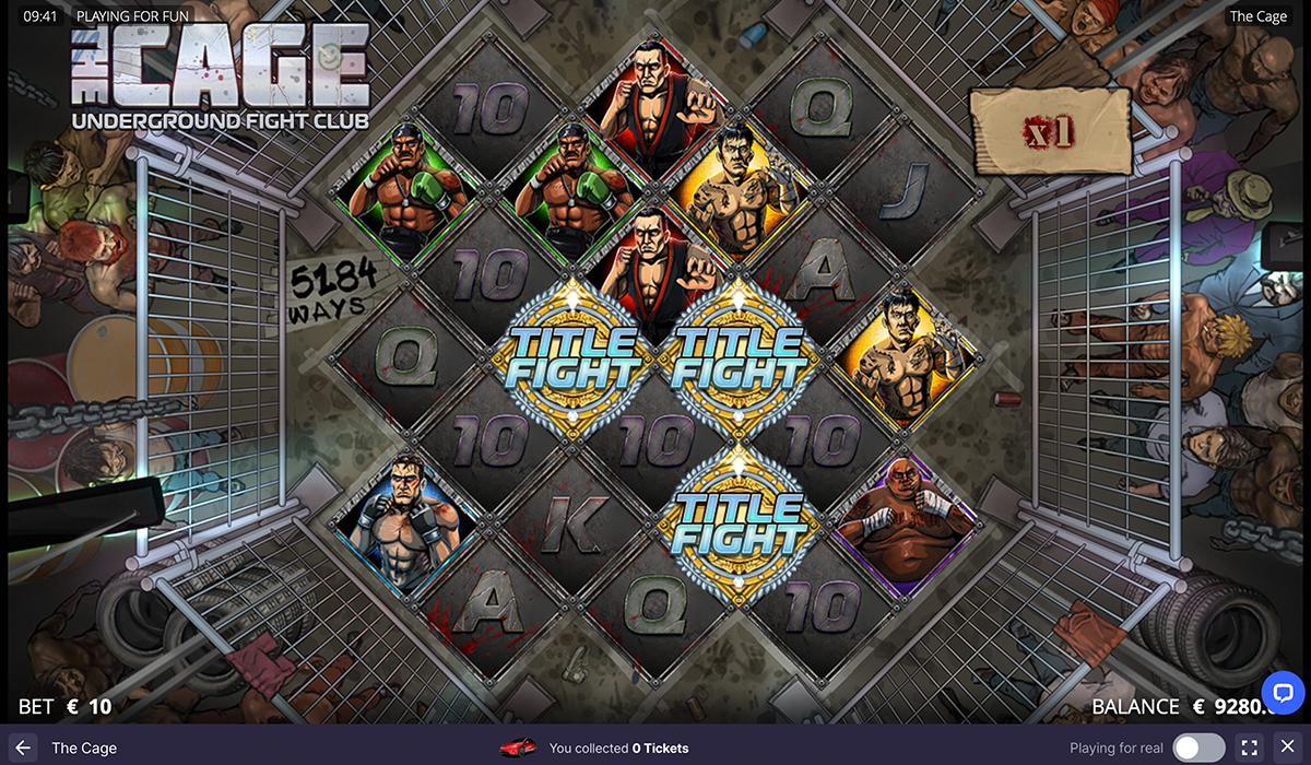 Fight_Through_the_Ranks_and_Come_Out_a_Champ_in_the_Cage_Slot!_special-image_1