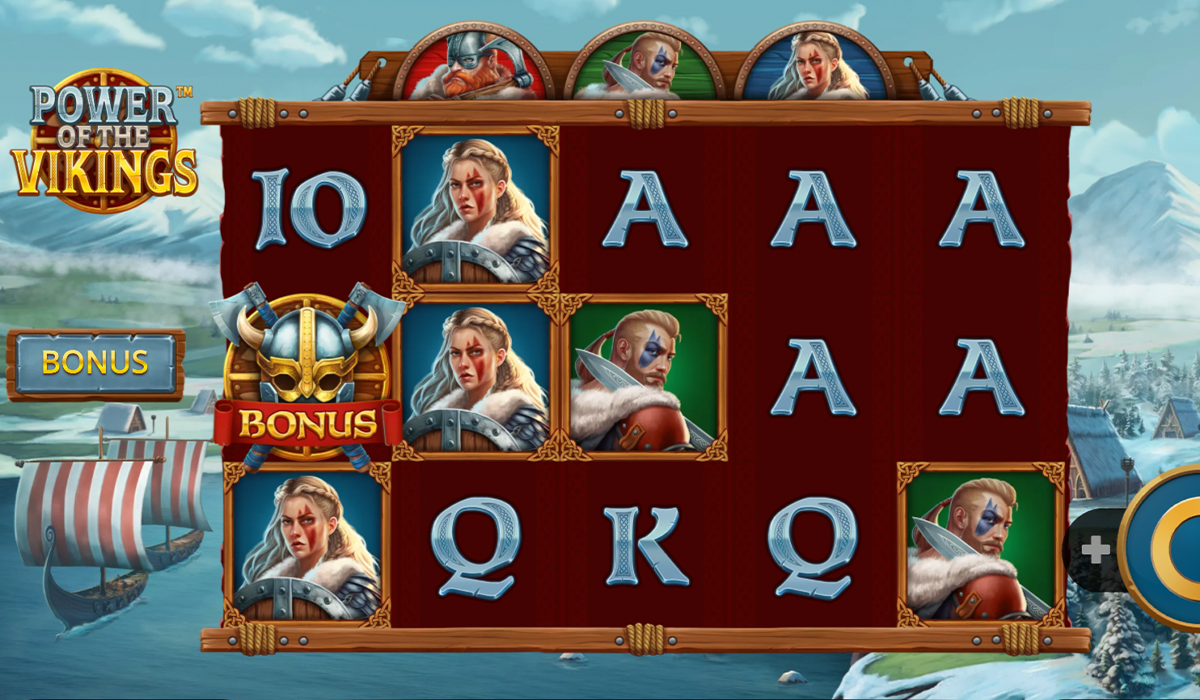 viking slots