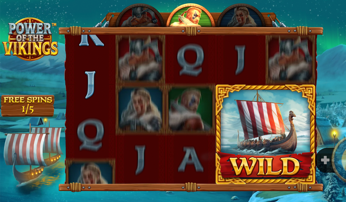 viking casino free spins