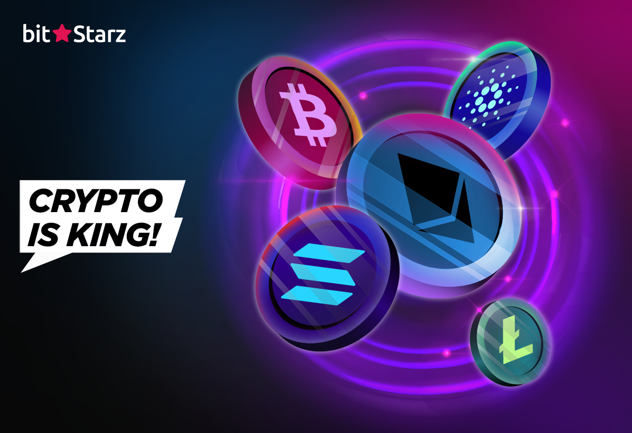 3 Ways to Use Crypto at BitStarz