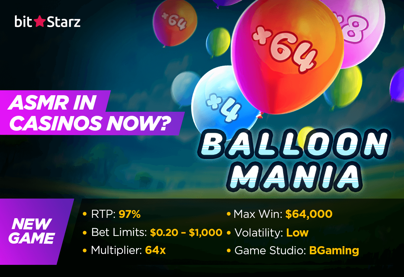 Balloon Mania Slot Won’t Suffocate a Turtle! It’s Eco-Friendly