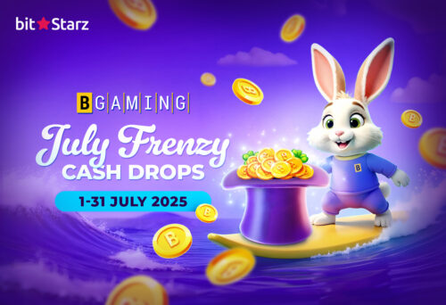 BGaming’s Throwing Out Drops, Drips, and a Whole Lotta Cash!