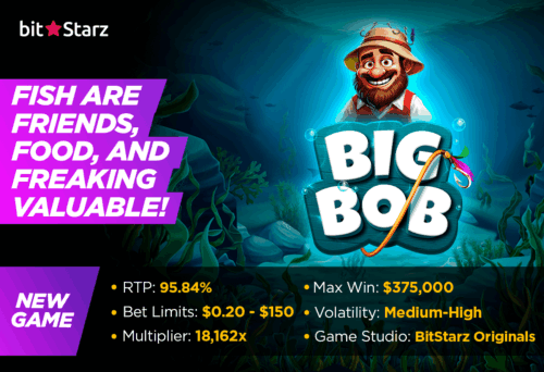 Big-Bob-Slot-–-Fish-with-Egos,-Wins-with-Bite!
