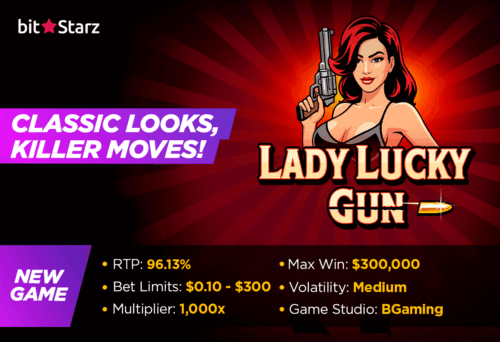 LADY-LUCKY-GUN-SLOT-FRUIT, -Firepower, --- Whole-Lot of-Curve