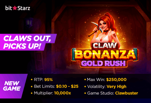 She-Came,-Mined,-And-Multiplied-Play-Claw-Bonanza-Gold-Rush-Slot