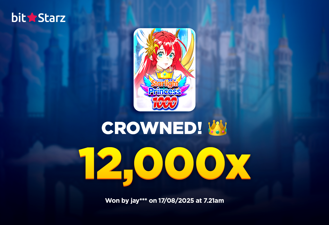 Starlight Princess 1000 Slot Pays 12,000x on $0.36 Bet
