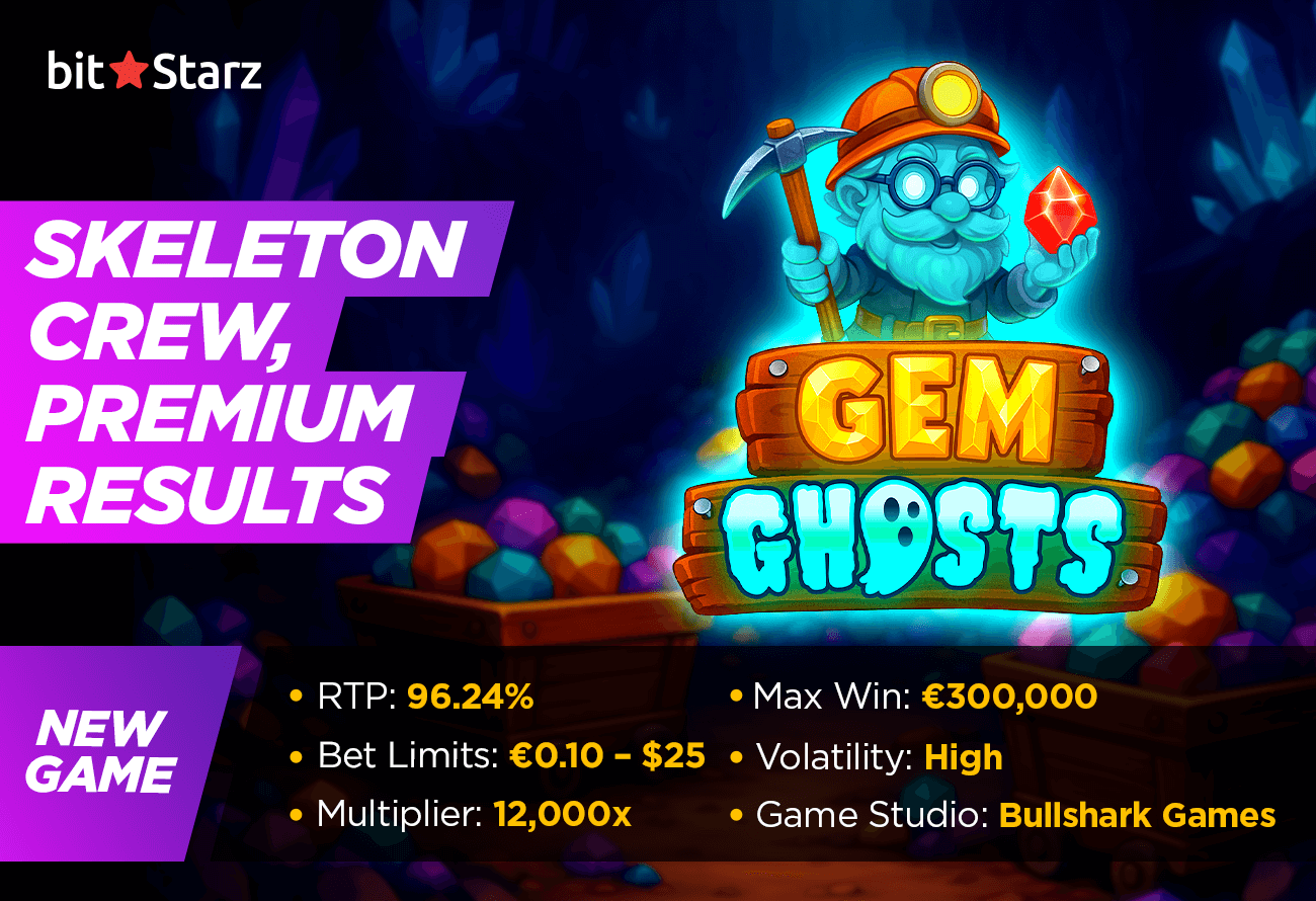 You rotate, he is forgotten -everyone wins the jewelry ghost slot.
