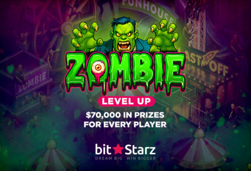 Zombies – Level Up: $70,000 Apocalypse