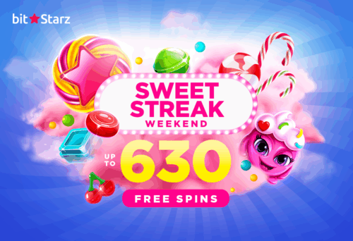 Sweet Streak Free Spins Weekend: Indulgence Unlocked