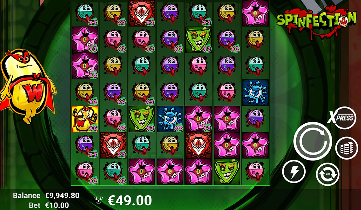 Spider infection lock---No antibiotics required_special_image_1