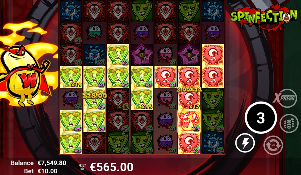 Spider Infection Lock---No Antibiotics Needed_special_image_3