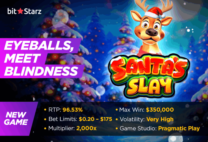 Santa’s-Slay-Slot-The-North-Pole’s-Migraine-Machine!