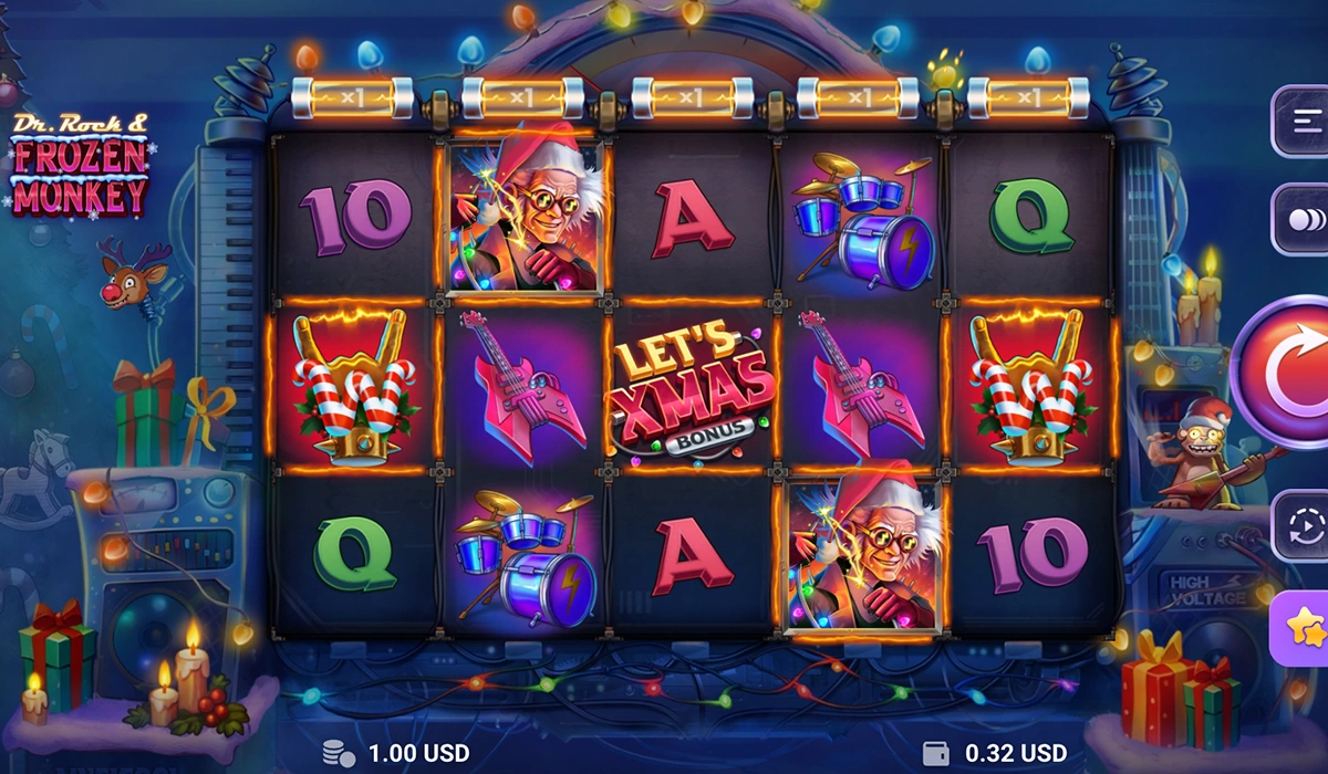 Madness-is-Feeling-Festive-in-the-Dr-Rock--Frozen-Monkey-Slot_special_image_1