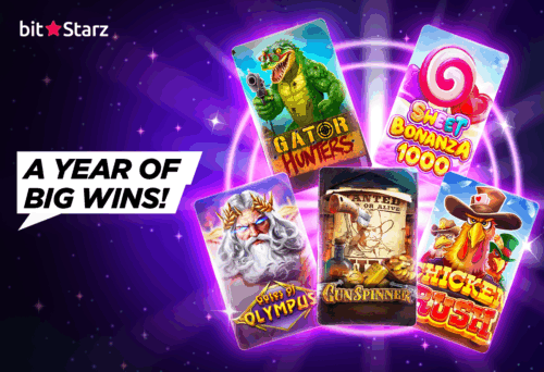 The top ten biggest wins of 2025