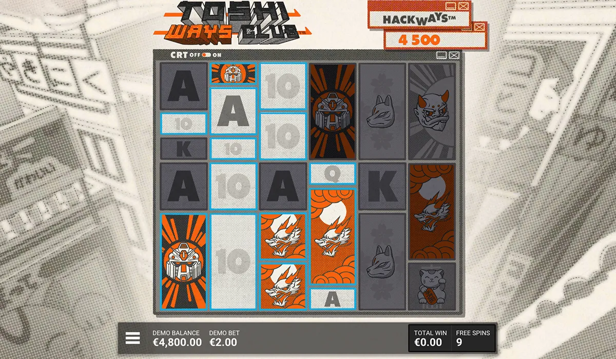 Toshi-Ways-Club-Slot_Old-School-is-Cool_special_image1