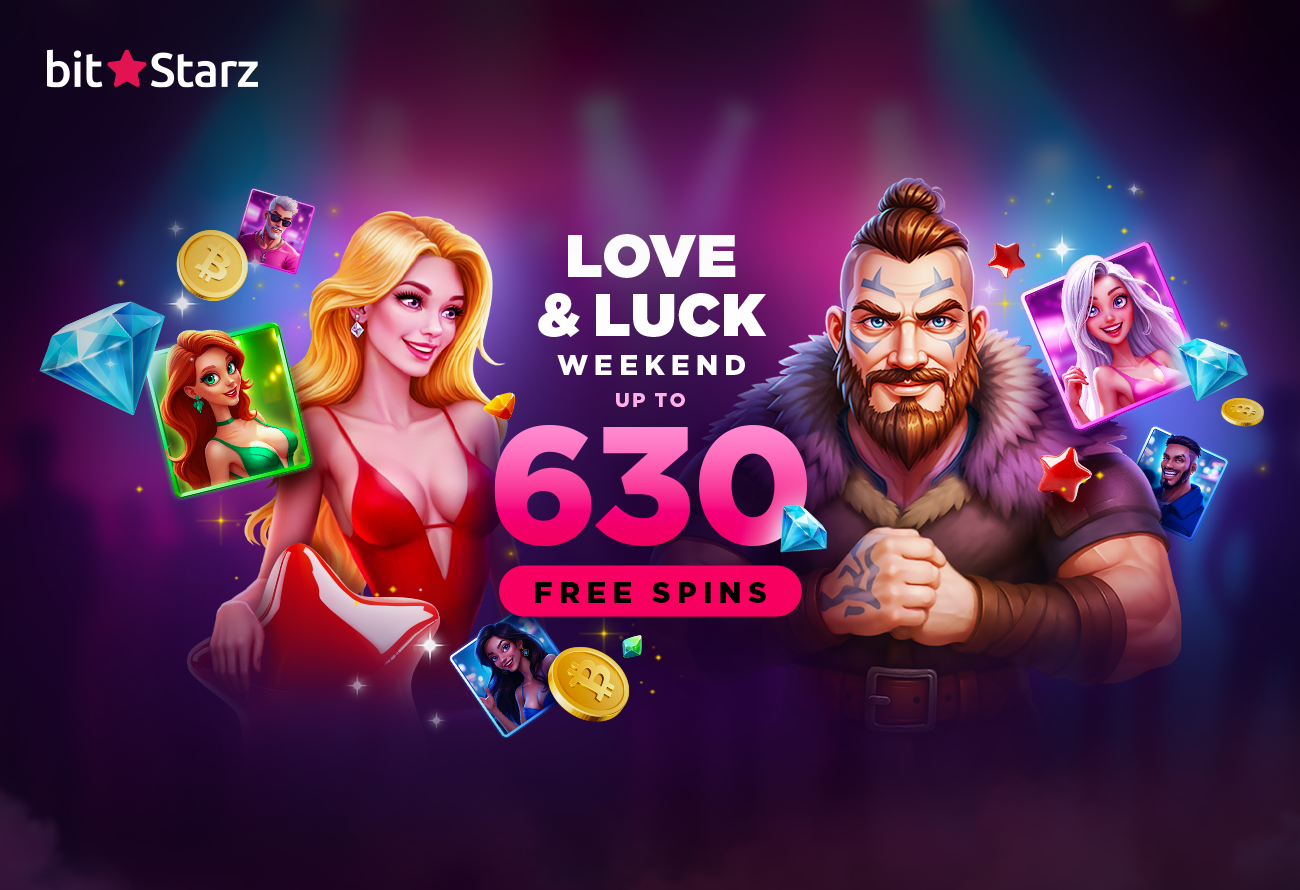 Love & Luck Free Spins Weekend: Spins > Teddy Bears