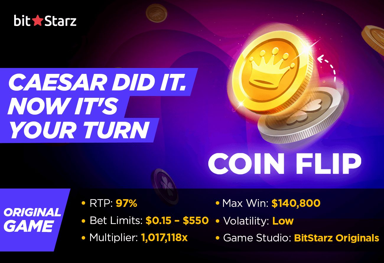 Coin Flip Slot: The Simplest Game With the Wildest Ceiling