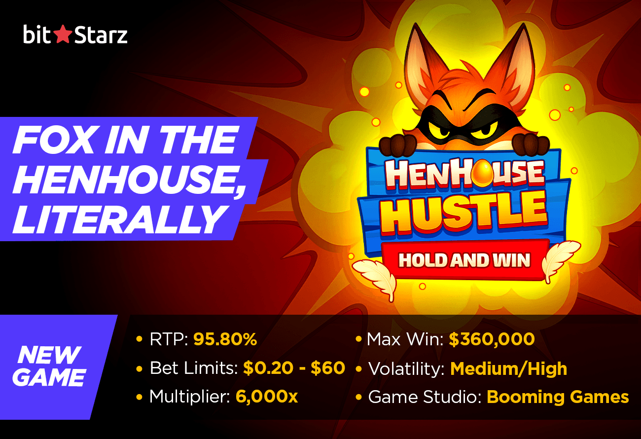 Hold and Win Slots – Rob the Chicken Coop and Win