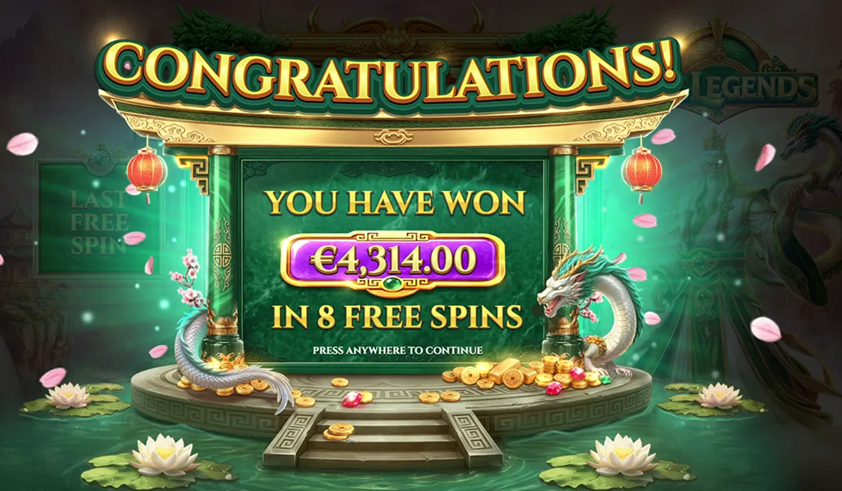 Jade Legends Slot Turns Ancient Dragons Into Serious Cash